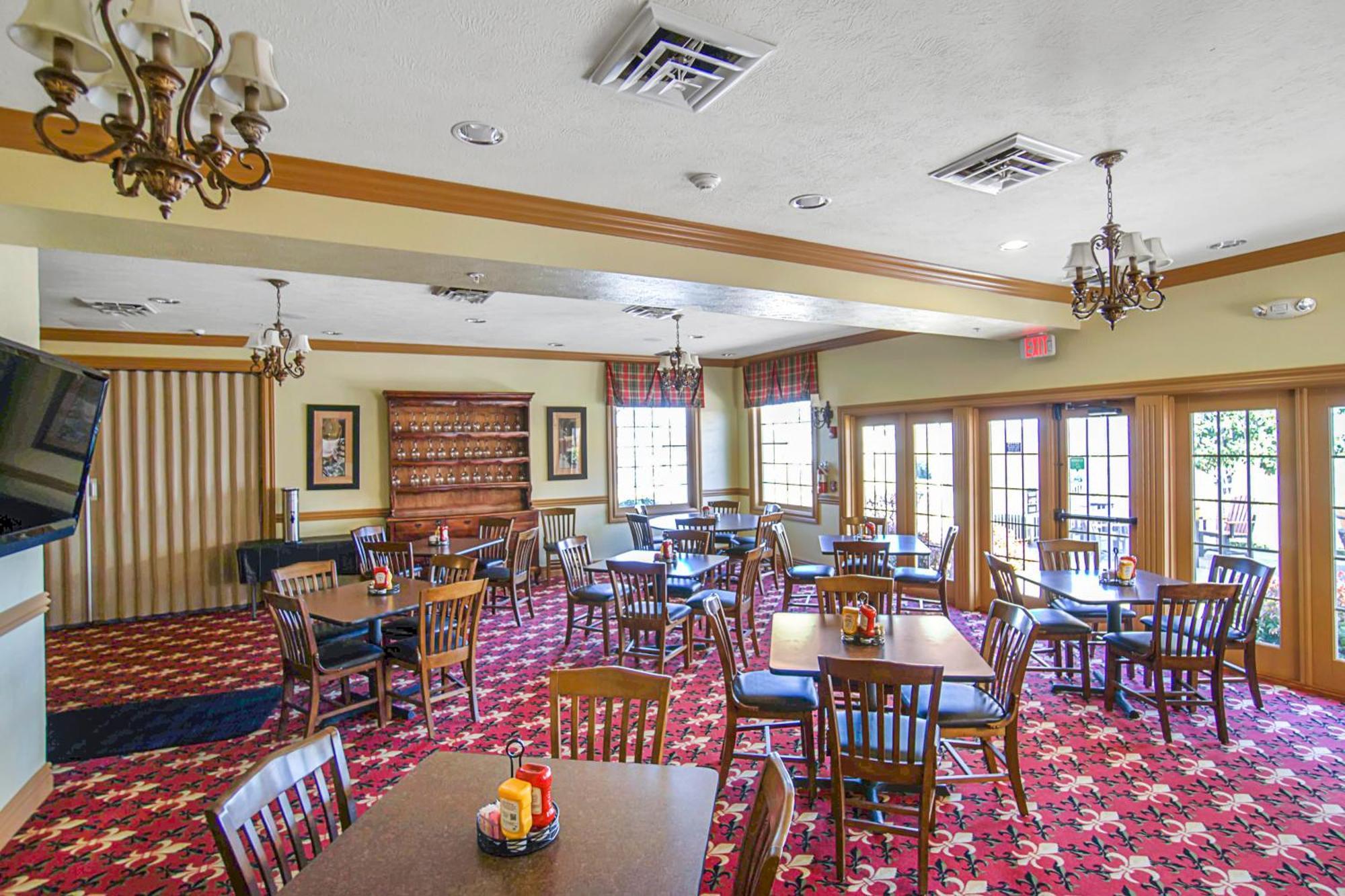 Lofty Retreat & Paradise Pointe Branson Rum bild