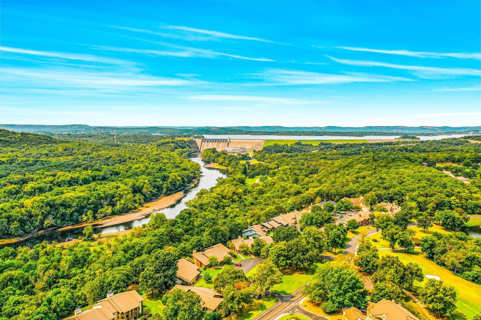 Lofty Retreat & Paradise Pointe Branson Rum bild