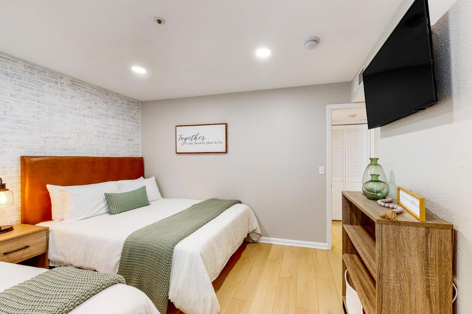 Lofty Retreat & Paradise Pointe Branson Rum bild